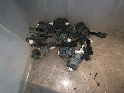 1998 1999 2000 2001 2002 2003 JAGUAR XJ8 VP XJR FAROS PIEZAS 4 PIEZAS Foto 1 de 3