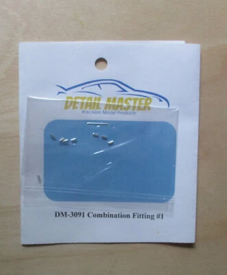AJUSTE COMBINADO #1 .020" 1:24 1:25 DETALLE MASTER CAR MODELO ACCESORIO 3091 Foto 1 de 2