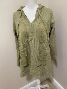 Free People Sweater Jacket Size XS - Picture 1 of 6