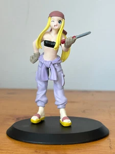 Fullmetal Alchemist Winry Rockbell Screwdriver Figure Amada Anime - Picture 1 of 7