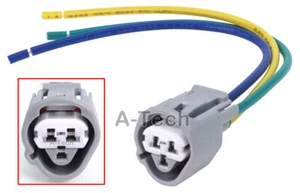 Connector pigtail for Toyota 3-Way Coolant Temp Sensor 90980-1145 Toyota LEXUS - Bild 1 von 2