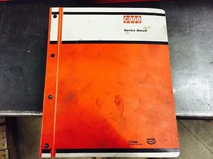 Fits Case 770 thru 1412 under 90 hp tractor shop  manual service repair  - Picture 1 of 1