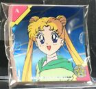 Morinaga and Co Sailor Moon R / wafers chocolate Moon Crystal seal PART3 23 ...