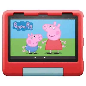 Amazon Fire HD 8 Kids Tablet 32 GB 8 Zoll HD Display Rot NEU & OVP - Bild 1 von 1