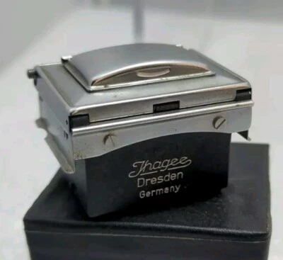 Ihagee Exakta Waist Level Viewfinder WLF Finder - Image 1 of 4