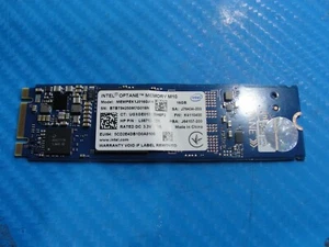 HP 15-da0032wm Intel Optane 16GB NVMe M.2 SSD Solid State Drive MEMPEK1J016GAH - Afbeelding 1 van 2