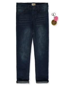 Cookie's Girls' 2-Piece Jeggings With Key Charm Set - Picture 1 of 4