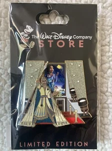 D23 Expo 2024 King Magnifico Wish Premiere Season Walt Disney Company Pin LE 300 - Picture 1 of 1