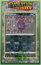 Zorua Reverse - EB07:Évolution Céleste - 102/203 - Carte Pokémon Française