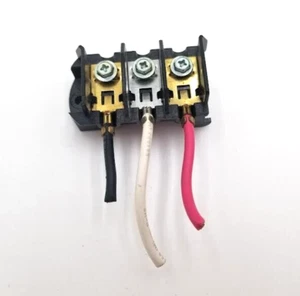 137150200 Frigidaire Kenmore Dryer Terminal Block; KN-9b2 - Picture 1 of 3