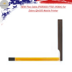 NEW Flex Cable (P1051831 PT02-1438A) for Zebra Qln320 Mobile Printer - Picture 1 of 1