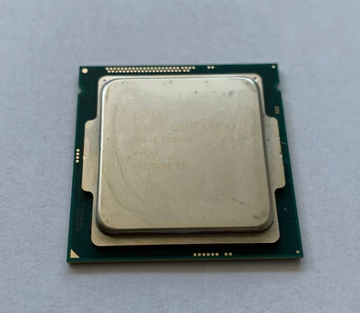 INTEL Core i5 - 4570 3.20GHz - Image 1 of 4