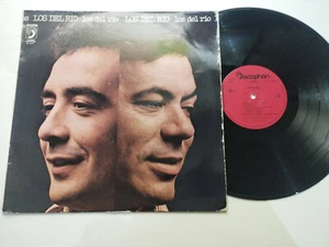 Los del Rio los del Rio 1978 Discophon Sc 2317 - LP vinyl 12 " VG/VG - Foto 1 di 4