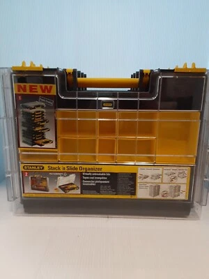 Stanley Stack 'n Slide 4 Drawer Organizer  - Image 1 of 4