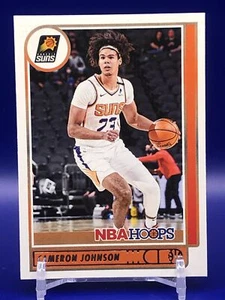 2021-22 Hoops #56 Cameron Johnson - Bild 1 von 2