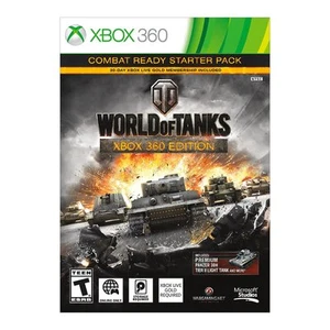 NEW World of Tanks (Xbox 360, 2014) - Picture 1 of 1