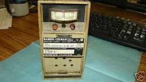 Barber-Colman: 524B-40016-011-2-00 Temperatura Controlador< - Picture 1 of 1
