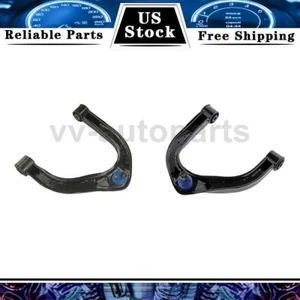 Mevotech 2 Front Upper Control Arm Ball Joint Fits 2004 Nissan Pathfinder Armada - Picture 1 of 12