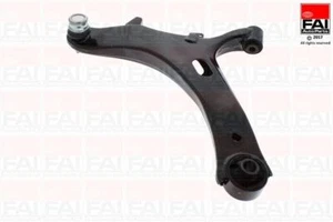 FAI SS9451 Wheel Suspension Control Trailing Arm Front Left N/S Side Fits Subaru - Picture 1 of 5