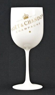 MOËT & CHANDON Moet Chandon Ice Imperial Champagner Glas Acryl Becher Limited Edition(149)