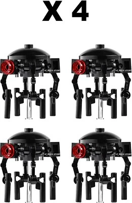 4 X LEGO STAR WARS - IMPERIAL PROBE DROID - FAST - 75241 - 2019 - NEW - Image 1 of 2