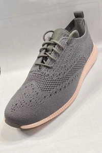 Cole Haan. 2 Zerogrand STCHLTE. Women 8 B. W11512. Ironstone KNT/T. PC New - Picture 1 of 5