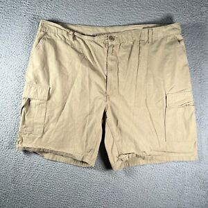 Propper Cargo Shorts Mens 2XL Tan Beige Athletic Classic Fit Hiking Outdoor