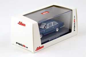 BMW GLAS 3000 V8 1967 AZUL SCHUCO PRO.R43 450913200 1:43 AZUL LHD RESINA BLAU - Imagen 1 de 3