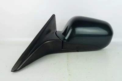 Espejo retrovisor lateral izquierdo Acura CL 2001 OEM verde oscuro metálico LH 01 Foto 1 de 4