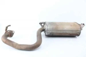 silenciador escape para TOYOTA AVENSIS STATION 2.0 D4D DIESEL 2003-2006 212350 - Imagen 1 de 13
