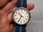 Men's TIMEX Military Watch w/ Backlight & New Battery - Works Great!