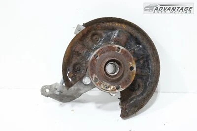 2015-2020 AUDI A3 8V QUATTRO REAR RIGHT SIDE SPINDLE KNUCKLE WHEEL HUB OEM - Image 1 of 4