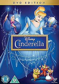 Cinderella (DVD, 2012)