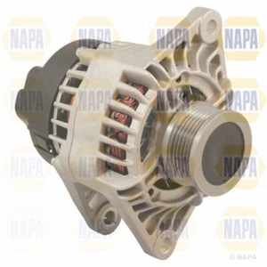 Alternator 100 Amp FOR FIAT STILO 2.4 01->07 Petrol Napa - Picture 1 of 4