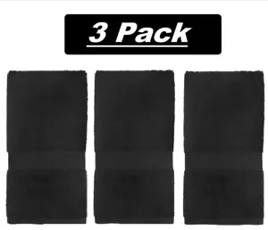 Extra Large Bath Towels For Bathroom Absorbent Shower Towel pack of 3 - Picture 1 of 3