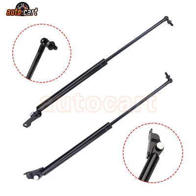 Juego de puntal de amortiguador de soporte de elevación para Subaru Impreza 13-15 XV Crosstrek 2013-2014 EE. UU. Foto 1 de 4