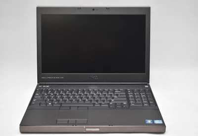 Laptop Dell Precision M4700 i7-3840QM 2,8 GHz 16 GB 256 GB SSD WIN7 K2000M *LEER Foto 1 de 4