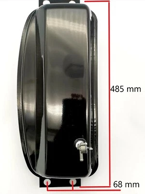 Gas Fuel Tank 150cc 200cc 250cc Kandi GoKart Buggy w/ Cap and Fuel Swtich  [L1] — 第 1/4 张图片