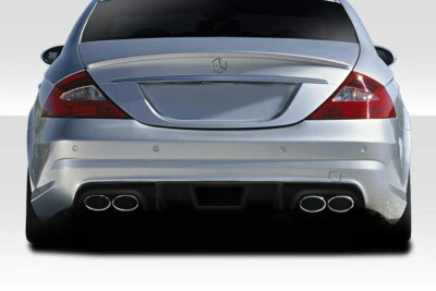 06-11 Mercedes CLS L Sport Duraflex Parachoques Trasero Labio Cuerpo Kit!!! 114379 Foto 1 de 4