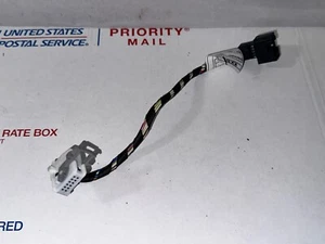 2011 - 2017 BMW X3 F25 Front Left Driver Side Door Switch Wiring Harness OEM - Foto 1 di 11