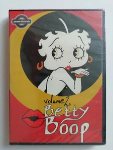 Betty Boop. Volume 2. DVD Neuf Sous Blister. - Imagen 1 de 2