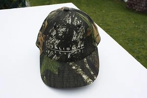 Ball Cap Hat - Talisman Energy - Hunting Camo Camouflage Oil Gas (H1597) - Bild 1 von 2