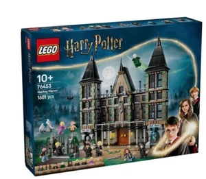 Lego 76453 Malfoy Manor - Harry Potter - Nuevo Precintado - AU - Imagen 1 de 3