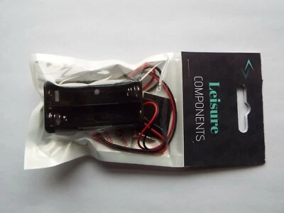 caravan back up battery kit for Alde system 3010 3020 control panel clock - Image 1 of 2