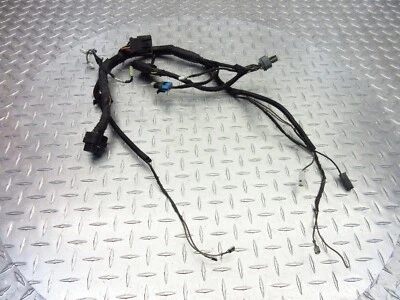 2011 09-16 Polaris Victory Cross Country Head Light Wiring Harness Wire Loom - Image 1 of 4