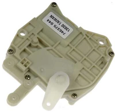 Motor de actuador de cerradura de puerta para Honda Accord 1999-2002 Dorman OE SOLUTIONS Foto 1 de 4