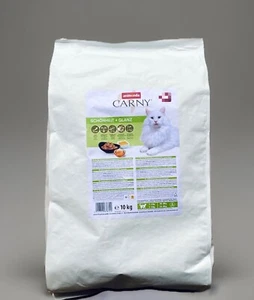 10Kg Carny Vom Feinsten Schönheit & Glanz by Animonda Adult Katzentrockenfutter! - Bild 1 von 1
