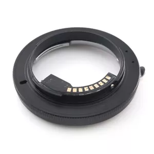 Camera AF Confirm Adapter For Leica R SLR Lens to Olympus OM Four Thirds 4/3 - Picture 1 of 9