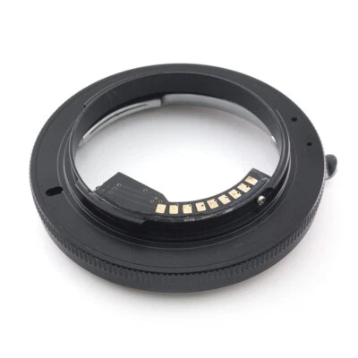 Camera AF Confirm Adapter For Leica R SLR Lens to Olympus OM Four Thirds 4/3 - Image 1 of 4