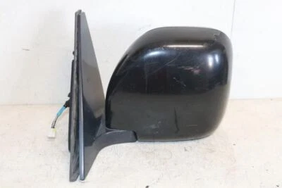 1997-2002 MITSUBISHI MONTERO LEFT DRIVER SIDE VIEW MIRROR OEM R#2674 - Image 1 of 4